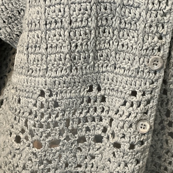 Hand Knit Sweater - Picture 4 of 5